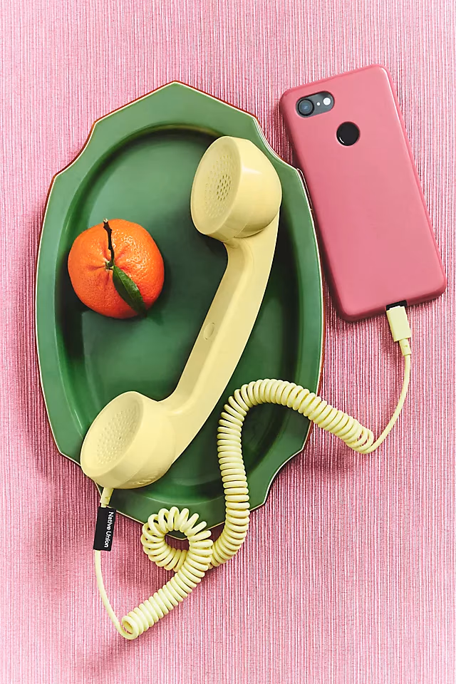 Native Union Retro Pop Phone