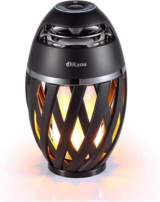 Outdoor Waterproof Bluetooth Speaker