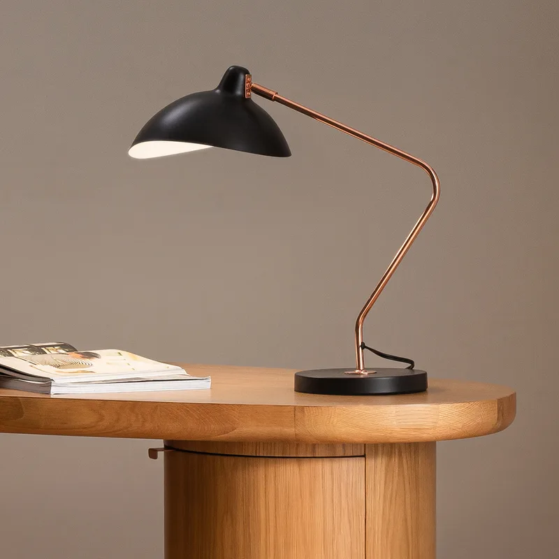 Cool Table Lamp