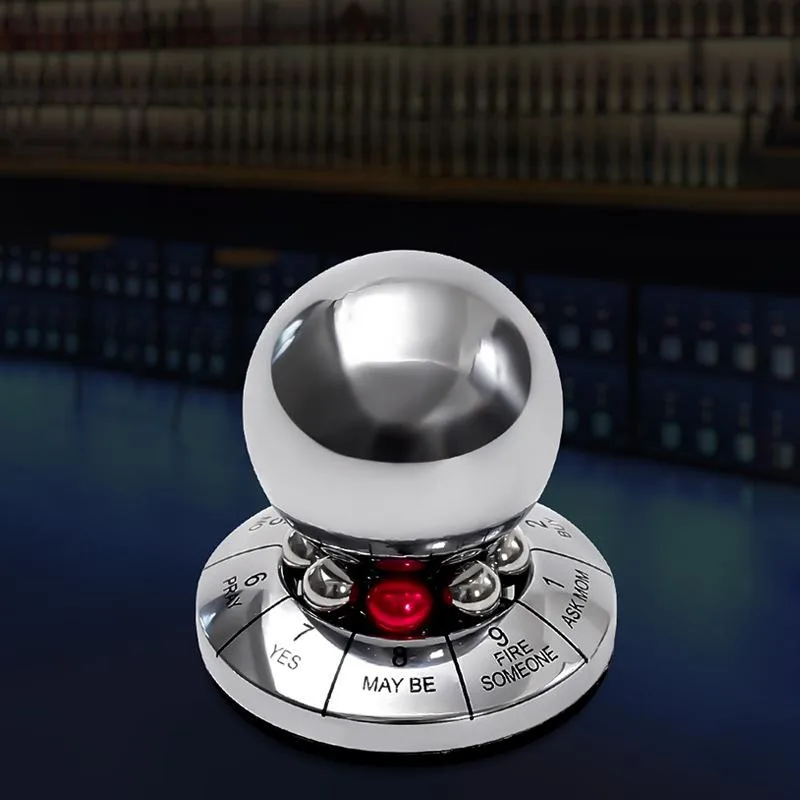 Lucky Decision Ball