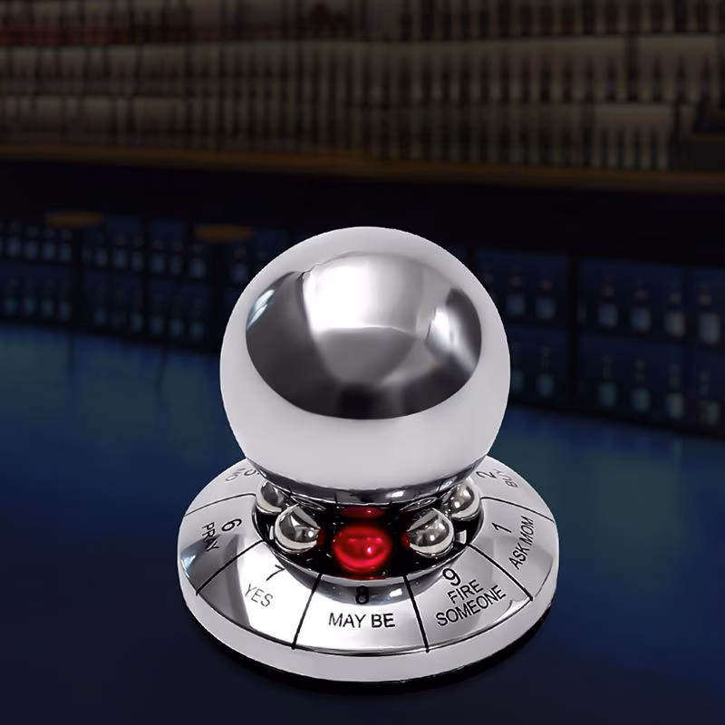 Lucky Decision Ball