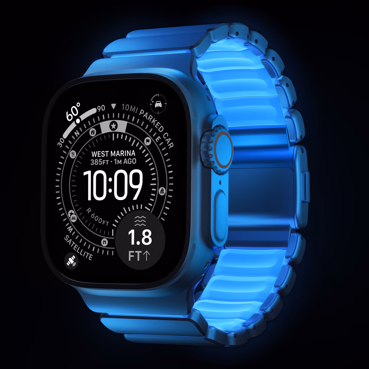 Apple Watch Stratos Band