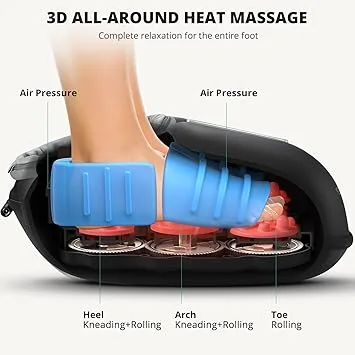 Foot Massager with Heat