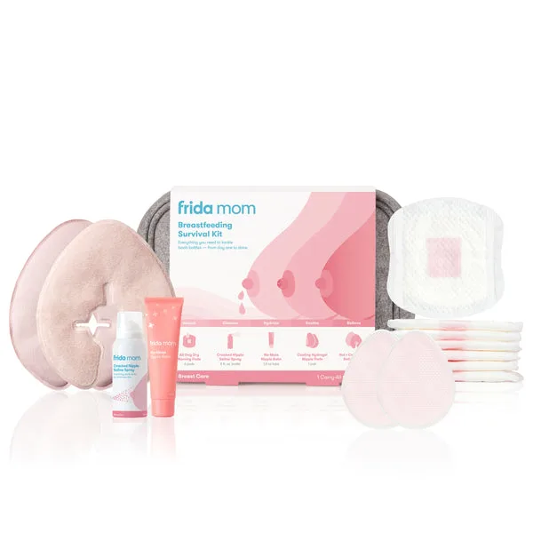 Breastfeeding Comfort Recovery Kit