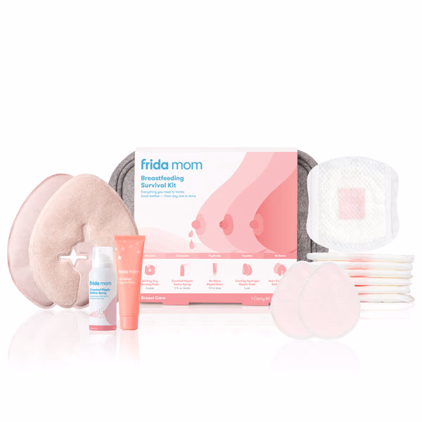 Breastfeeding Comfort Recovery Kit
