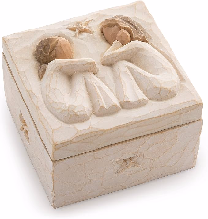 Forever Friends Keepsake Box