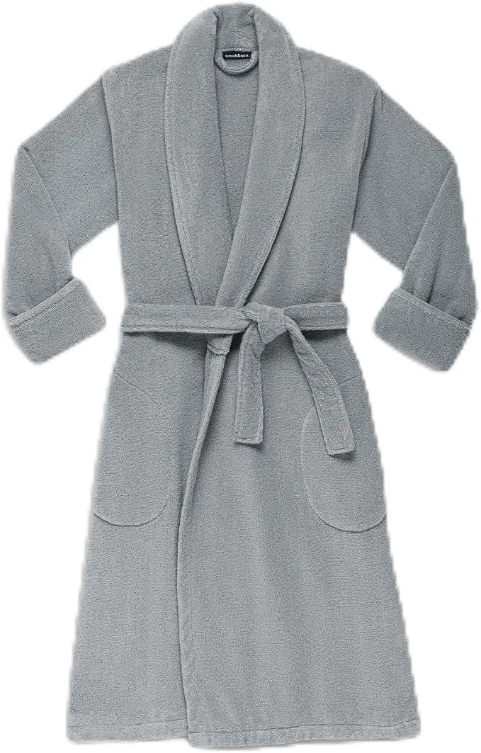 Luxury Cotton Bath Robe