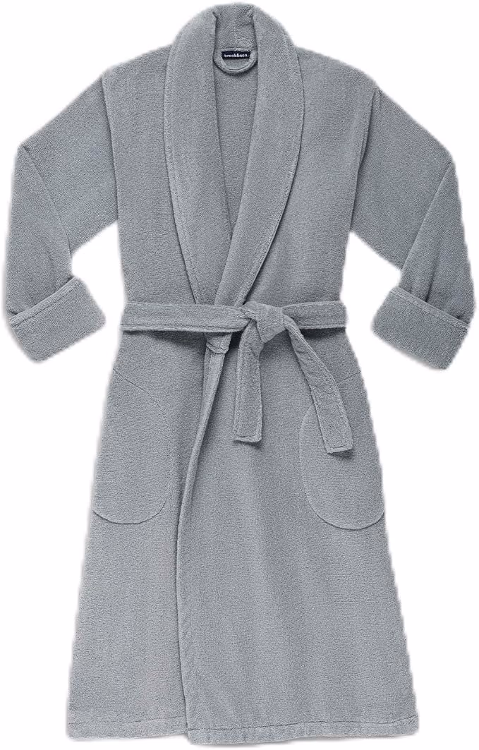 Luxury Cotton Bath Robe