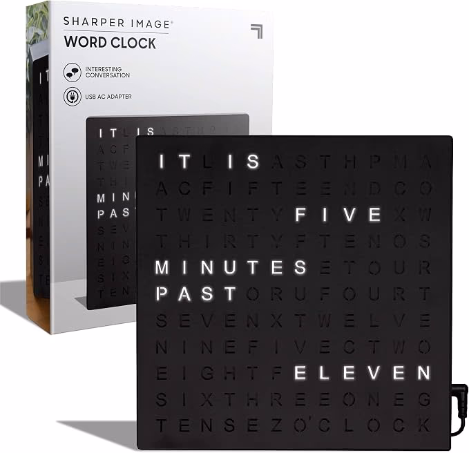 Word Clock