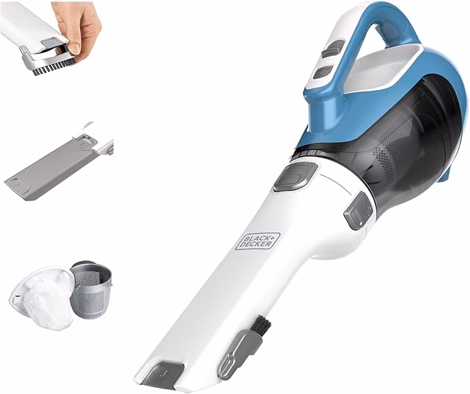 BLACK+DECKER Cordless Vacuum