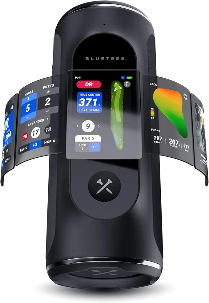 Smart Golf GPS Speaker