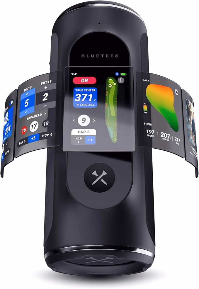 Smart Golf GPS Speaker