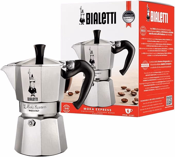 Bialetti Italian Espresso Maker