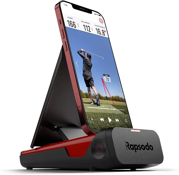 Personal Golf Launch Monitor