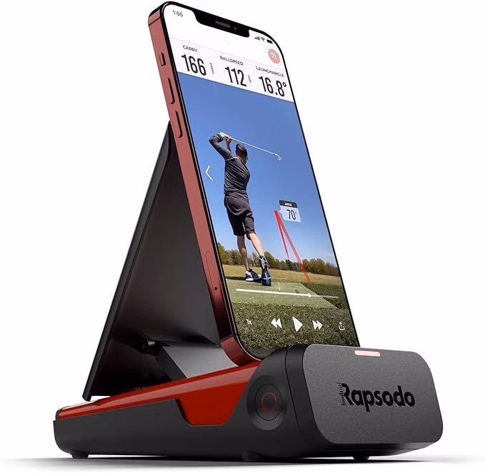 Personal Golf Launch Monitor
