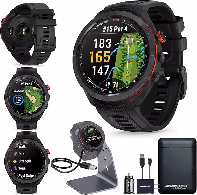 Garmin Golf Smartwatch