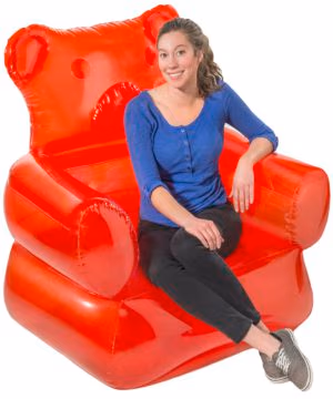 Gummy Bear Chair
