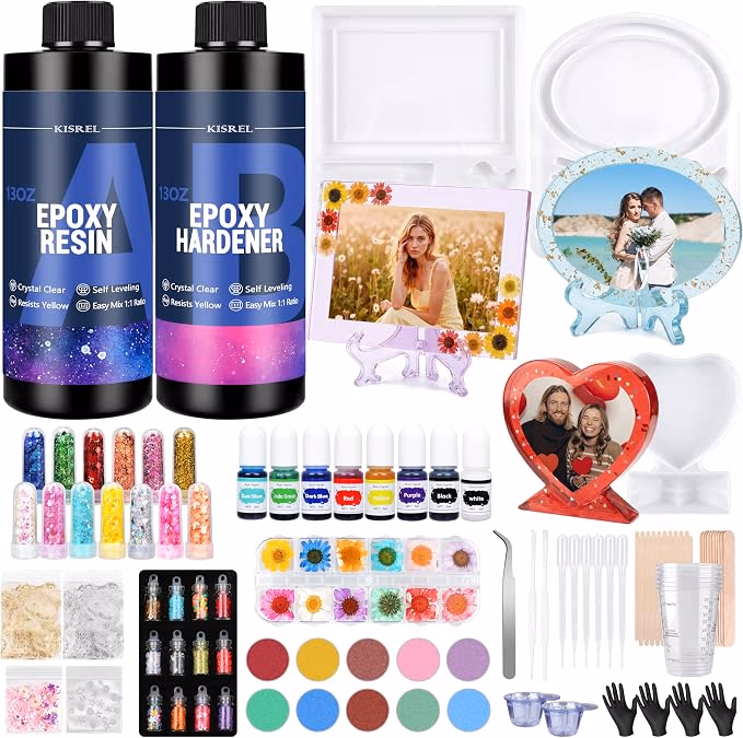 Resin Art Kit