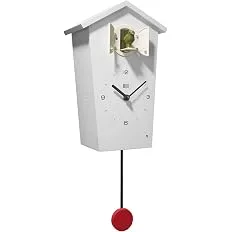 KOOKOO Birdhouse Clock