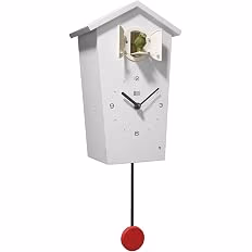 KOOKOO Birdhouse Clock