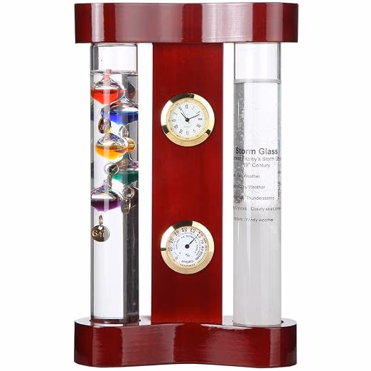 Analog Weather Station