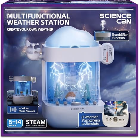 Weather Experimentation Station
