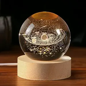 Solar System Crystal Ball