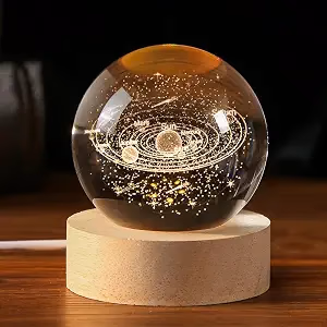 Solar System Crystal Ball