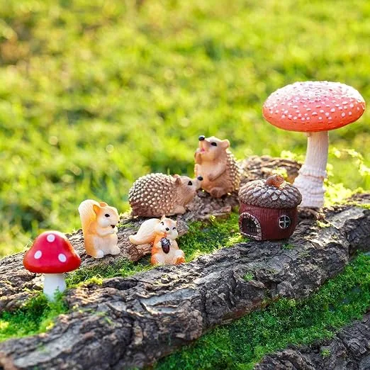 Fairy Garden Figurines