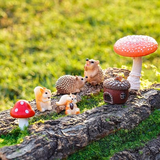 Fairy Garden Figurines