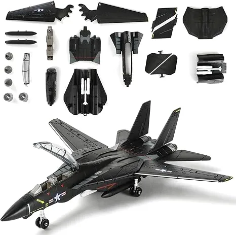 Tomcat Fighter Model Kit
