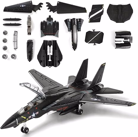 Tomcat Fighter Model Kit