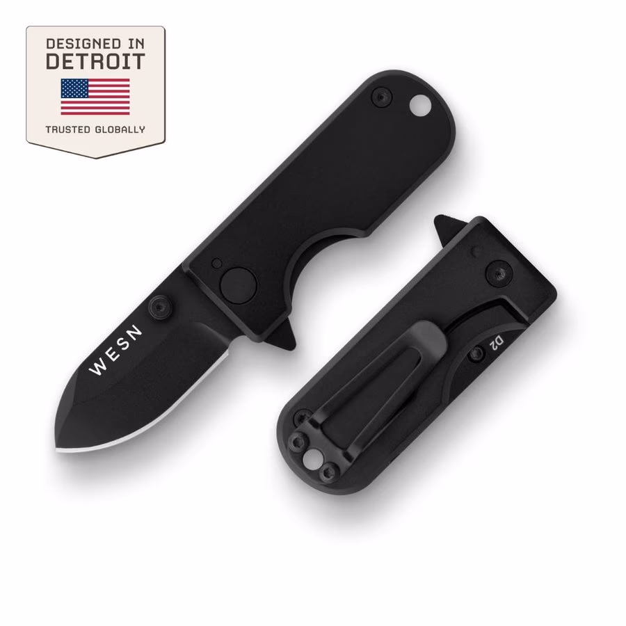 WESN Microblade