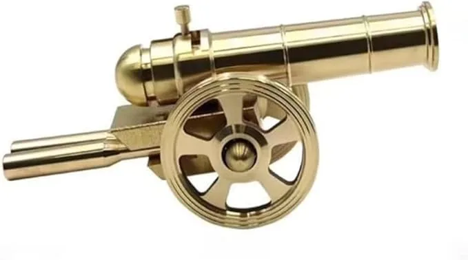 Vintage Desktop Mini Cannon