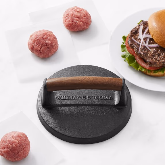 Smash Burger Press