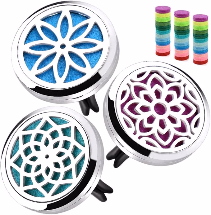 Car Aromatherapy Diffuser Clip