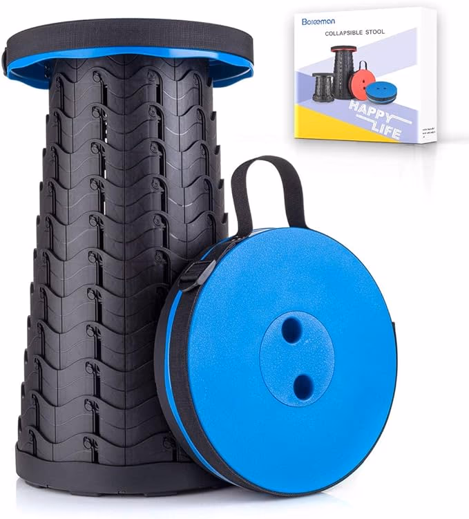 Portable Folding Camping Stool