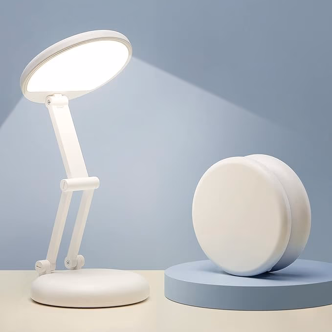 Rechargeable Portable Desk Lamp