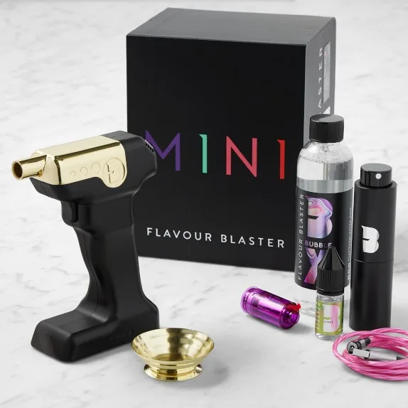 Flavour Blaster Mini Aroma Gun Kit