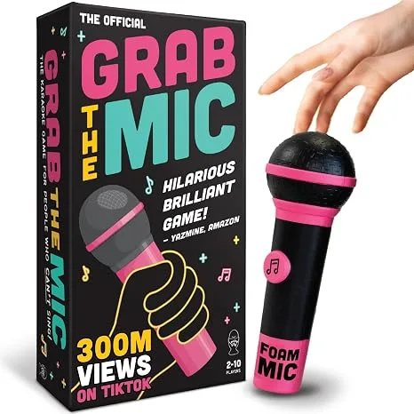 Family Karaoke Board Game