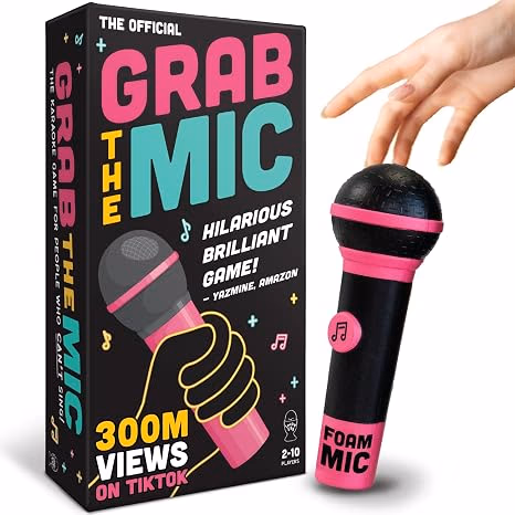 Family Karaoke Board Game