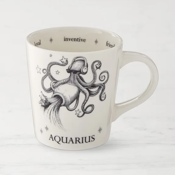 Zodiac Mug