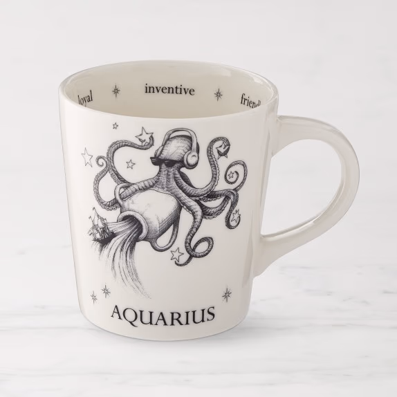 Zodiac Mug