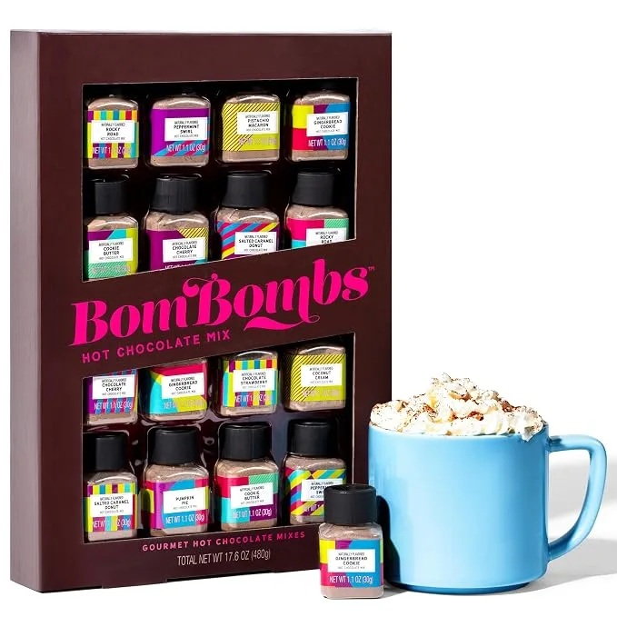 Hot Chocolate Mix Gift Set