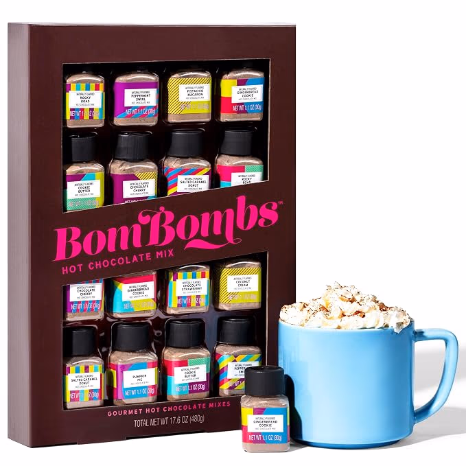 Hot Chocolate Mix Gift Set