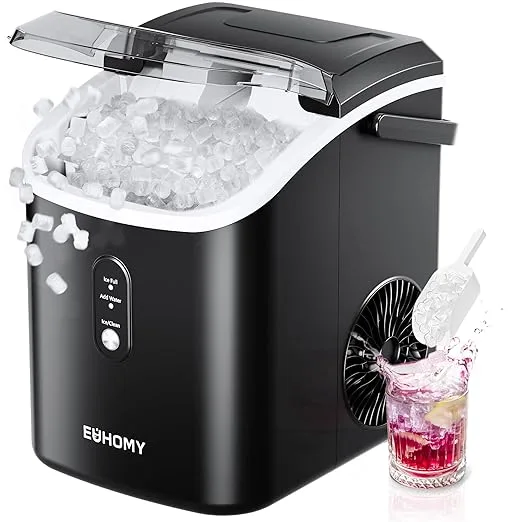Portable Nugget Ice Maker