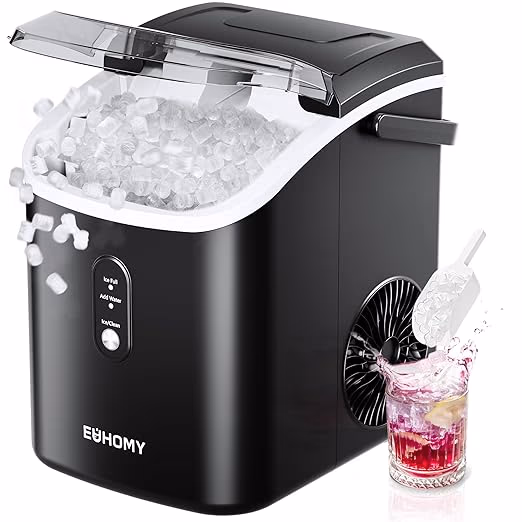 Portable Nugget Ice Maker