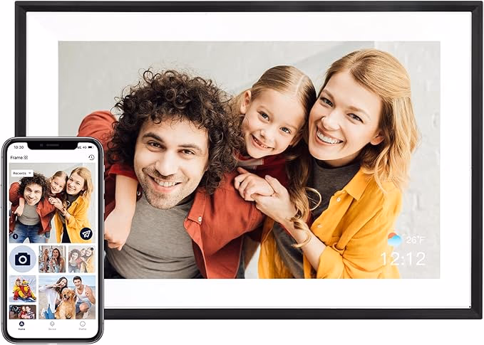 HD Digital Picture Frame