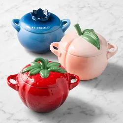 Le Creuset Mini Fruit Cocotte