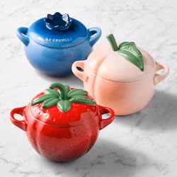 Le Creuset Mini Fruit Cocotte